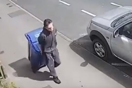 Osumnjičen da je ugušio nastavnicu, odala ga kanta za smeće