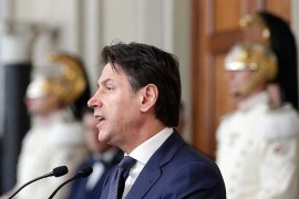 Konte dobio mandat za formiranje nove vlade