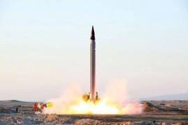 Pakistan uspješno testirao balističku raketu