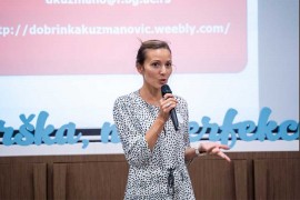 Jelena Đoković će praviiti sapune od sopstvenog mlijeka?