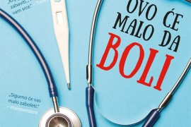 Knjiga koja je oborila sve rekorde 'Ovo će malo da boli'