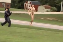 Ubio sestru, majku i sestrića pa go bježao od policije, prolaznik ...