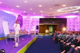 Poslovni forum NLB grupacije: Zadovoljan radnik, uspješnija firma