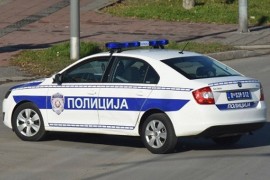 Šestoro mladih povrijeđeno u sudaru kod Kraljeva