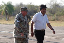 Predsjednik Bolivije se bio izgubio u Džungli