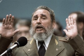 Fidel Kastro predvidio katastrofu u Amazoniji prije 27 godina