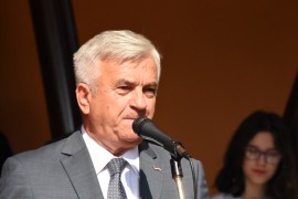 Čubrilović: NATO bombardovanje nikome više da se ne desi