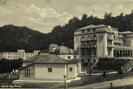 FELJTON: Banja Vrućica - Vijek u službi zdravlja