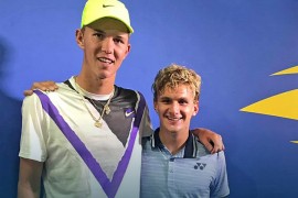 Podvig tinejdžera na US Openu: Ostvarili san i zaradili