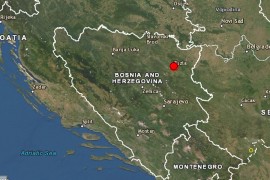 Zemljotres kod Tuzle, osjetio se i u Banjaluci