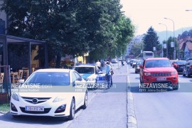 Djevojčica u Banjaluci pobjegla u ambulantu od misteriozne žene