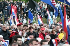 "Većina u Hrvatskoj nostalgična prema ustaštvu"