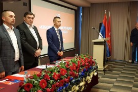 Obren Petrović predsjednik dobojskog SNSD-a