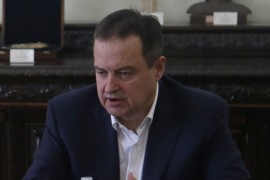 Dačić: Izbor Palmera nije iznenađenje