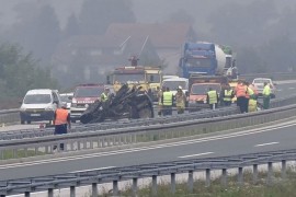 Škoda se kretala u suprotnom smjeru na autoputu, poginuo mladi muzičar
