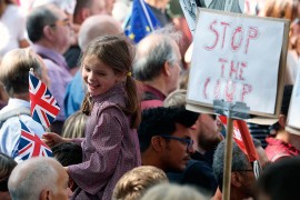 Protesti širom Britanije zbog Džonsonove odluke