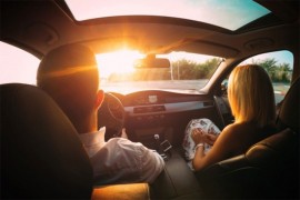 Ovi dijelovi automobila mogu da se oštete ako vozite po vrućini