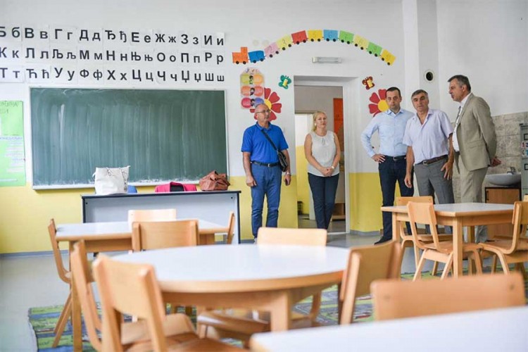 Škola u Debeljacima dobila centralno grijanje
