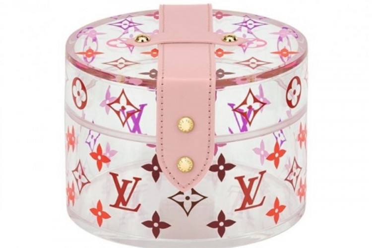 Želite li Louis Vuitton kutiju za nakit?
