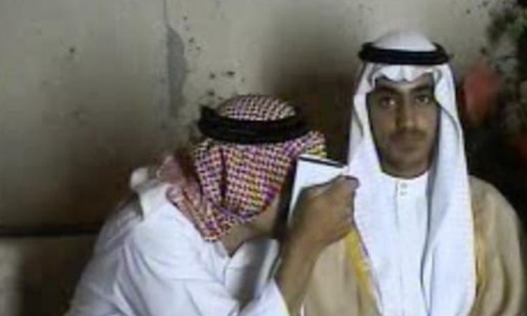 Ko je Hamza, Bin Ladenov sin za kojeg mediji tvrde da je likvidiran?