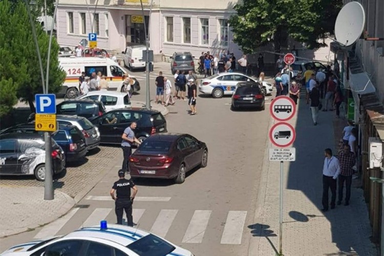 Ubijen bombaš iz Nikšića