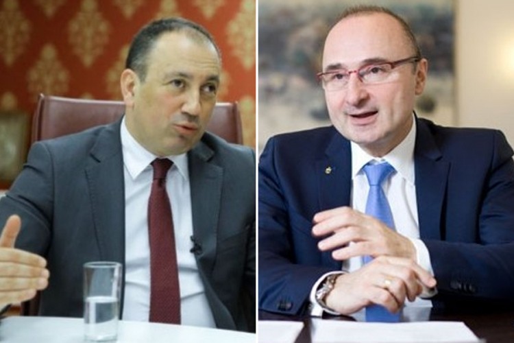 Crnadak razgovarao s Radmanom: Smiriti tenzije između BiH i Hrvatske