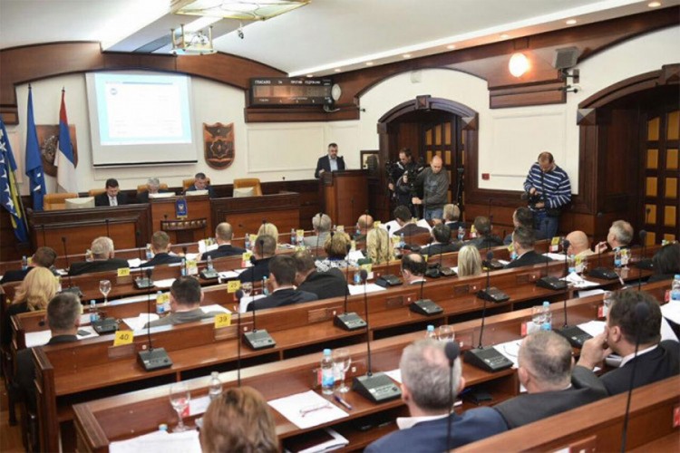 PDP zatražio vanrednu sjednicu Skupštine Banjaluke