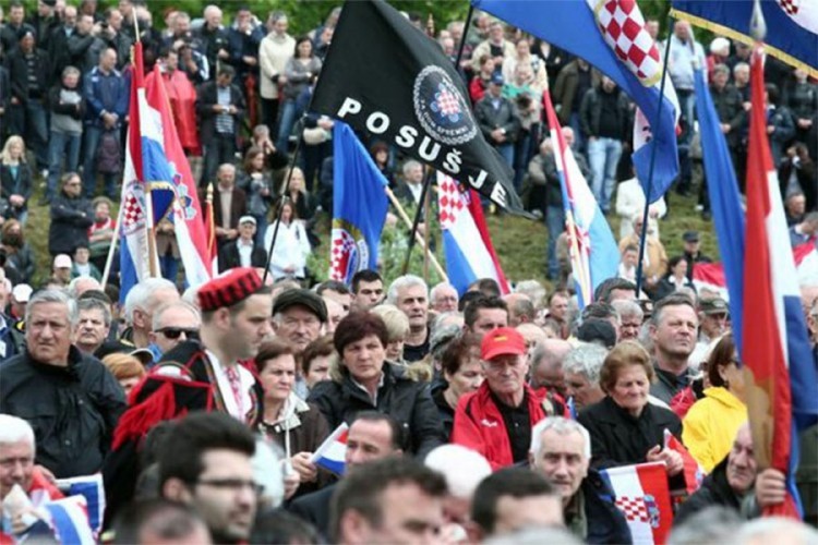 Hrvat pozdravio sa "Sieg Heil" pa osuđen na 18 mjeseci zatvora