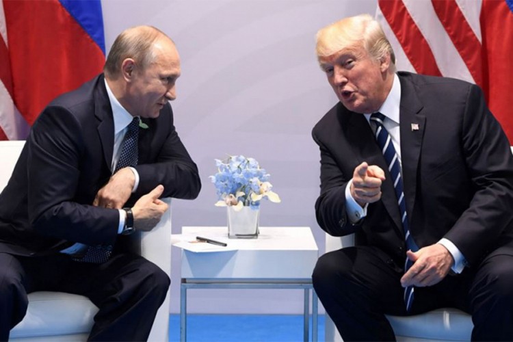 Amerika danas zvanično izlazi iz nuklearnog sporazuma
