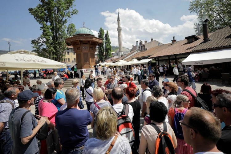Povećani prihodi od boravišne takse u prvih šest mjeseci ove godine