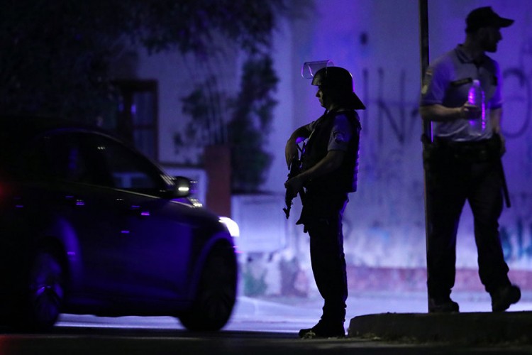 Policija: Ubica nije želio da se preda, ne znamo motiv