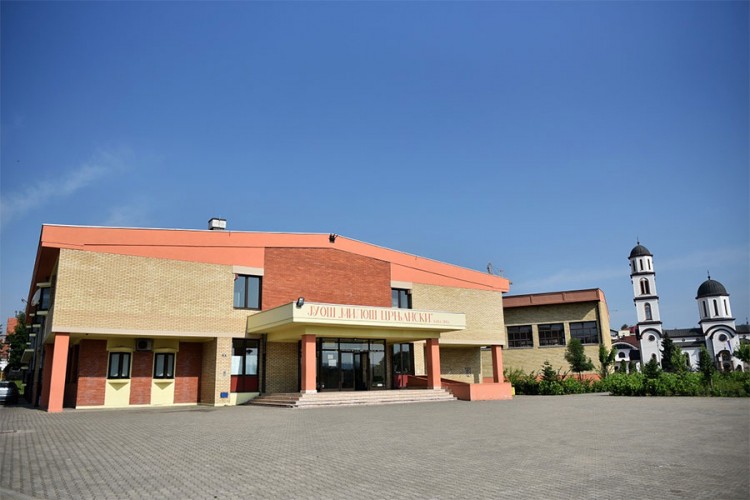 Dograđuje se škola na Petrićevcu