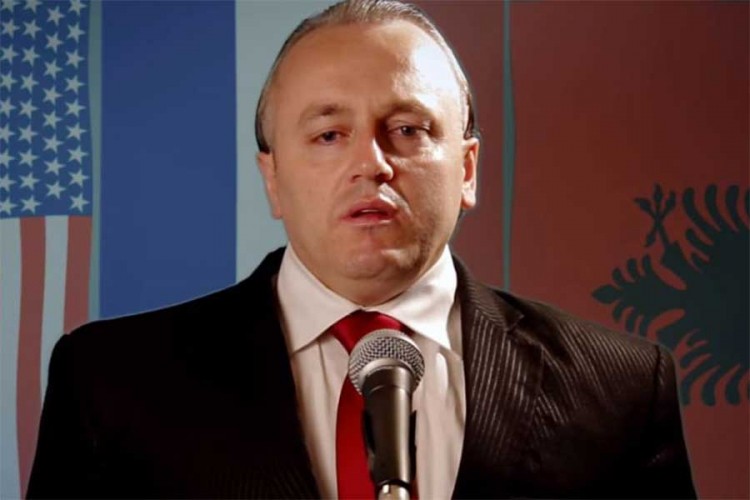 Albanski političar pronađen mrtav u kanalu u Amsterdamu