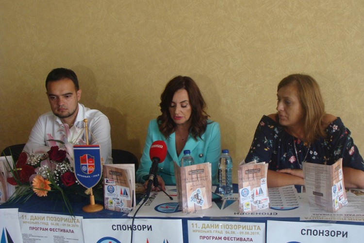 U nedjelju počinju 11. dani pozorišta