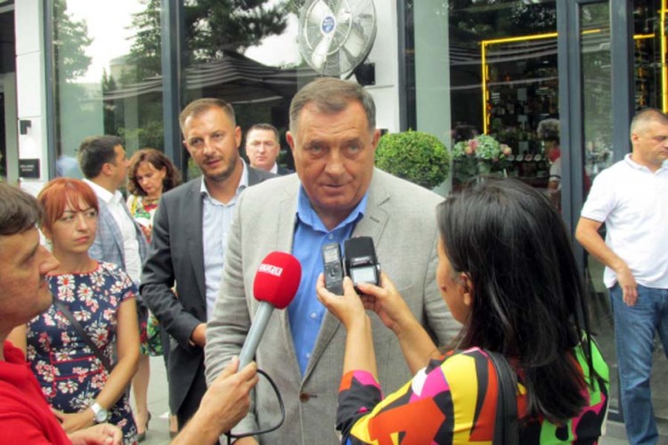 Dodik: Autoput i drinski nasip nastavak ulaganja u Semberiju