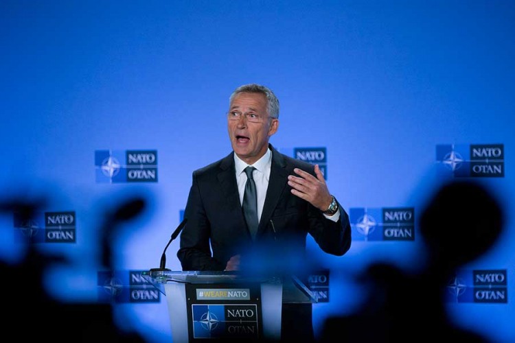 NATO: Ne želimo novu trku u naoružanju