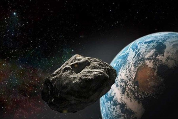 Asteroid veličine nebodera projuriće pored Zemlje