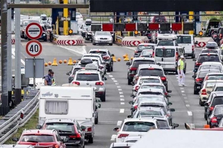 Idete na more u Hrvatsku? Pripremite se na kilometarske kolone