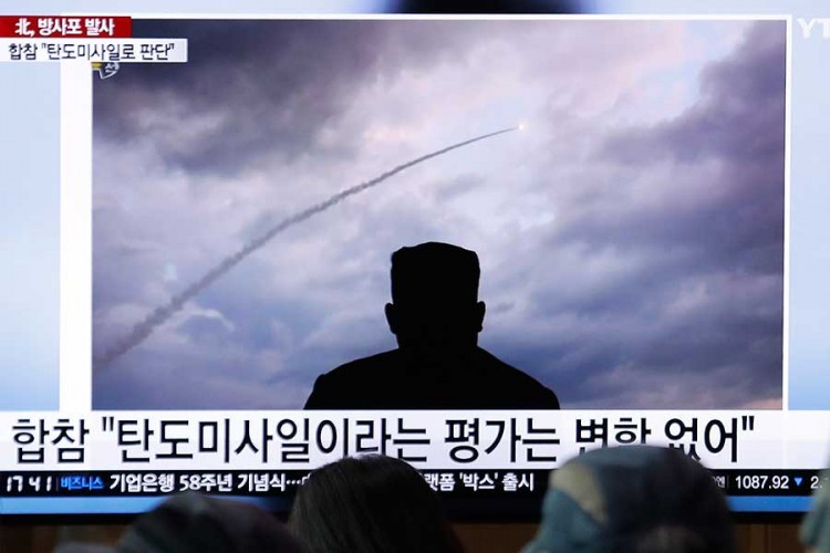 Kim zadovoljan, nadgledao novo testiranje raketa