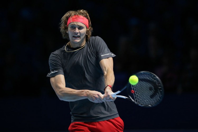 Zverev: Imam najjači bekhend na svetu