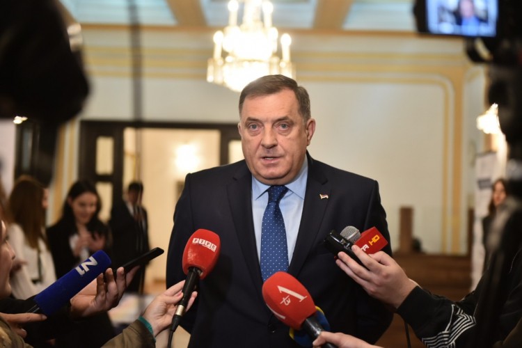 Dodik i Cvijanovićeva sutra na obilježavanju dana sjećanja na Oluju