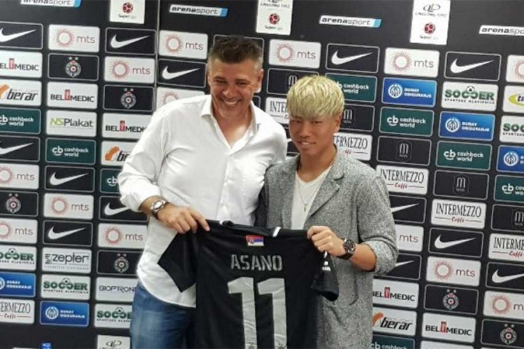 Prvi Japanc u Partizanu: Brzina je moj adut