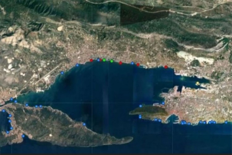 Dio Jadrana zagađen Escherichiom coli, objavljeno koje plaže treba izbjegavati