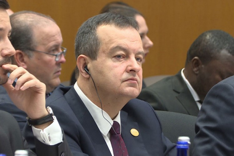 Dačić: Još jedna država na putu da preispita priznanje Kosova