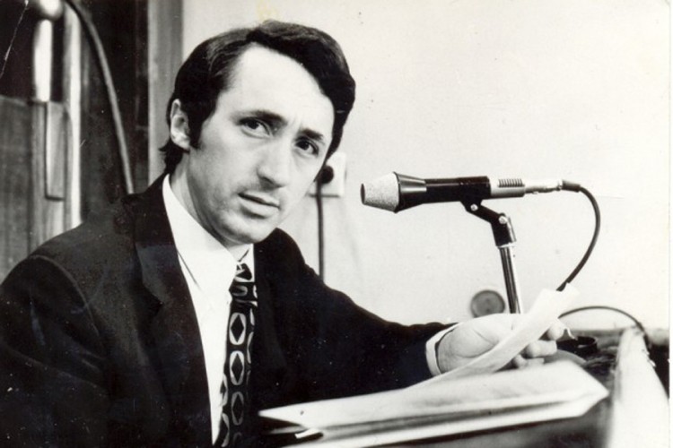 Preminuo legendarni voditelj RTS-a Svetislav Vuković