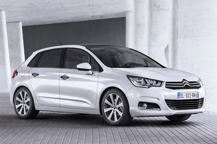 Citroen najavljuje nasljednika C4