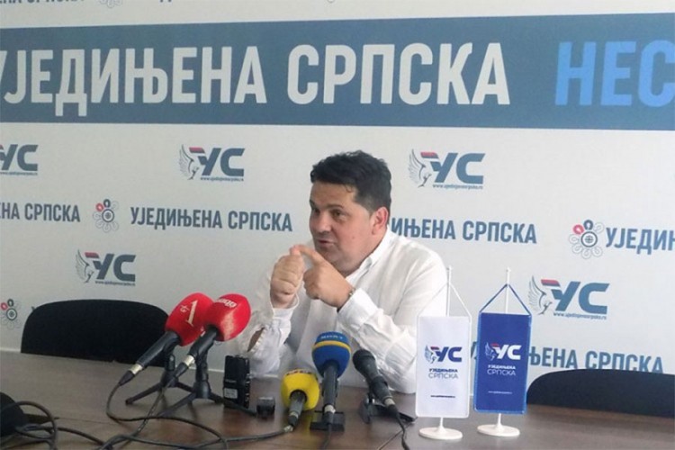 Stevandić o "Oluji": Srpski narod najveća žrtva