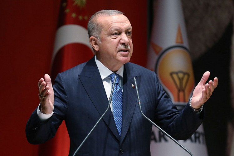 Erdoan najavio operaciju protiv Kurda na sjeveru Sirije