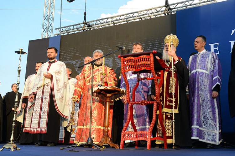 Irinej o Oluji: Izostala osuda rimokatoličke crkve