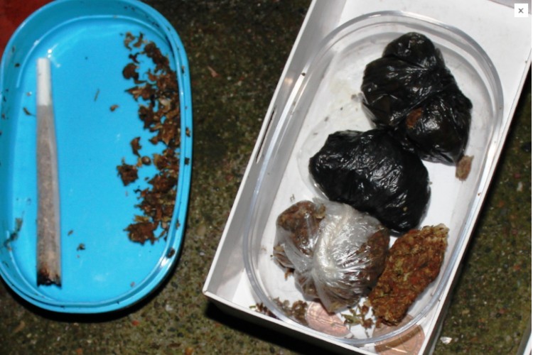 Pronađena droga kod 22 osobe